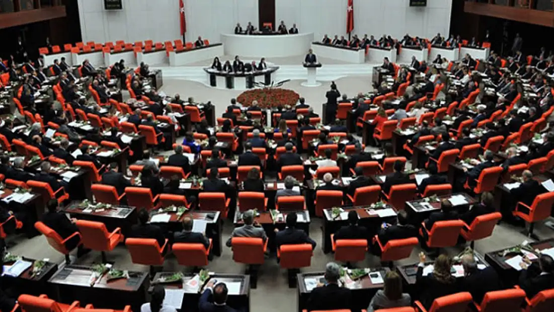 11. Yargı Paketi yarın Meclis'e sunulacak