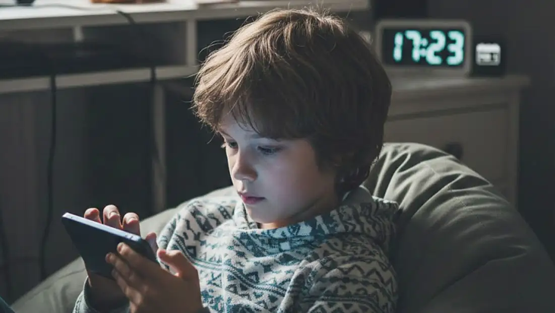 15 yaşından küçük çocuklara sosyal medya yasağı geliyor