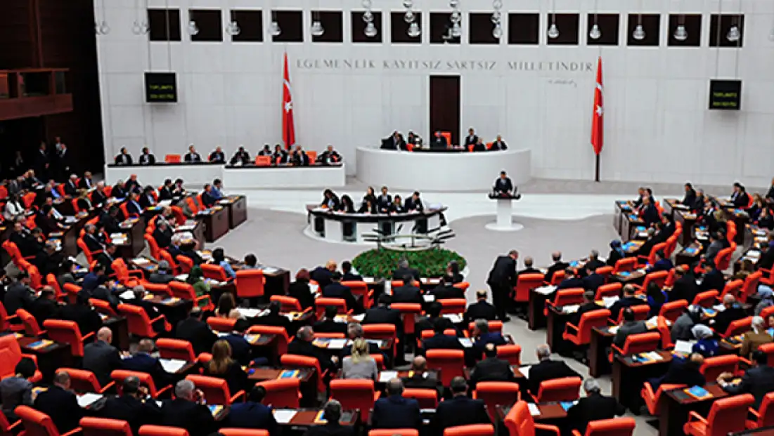 2026 Yılı Merkezi Yönetim Bütçesi TBMM’de kabul edildi