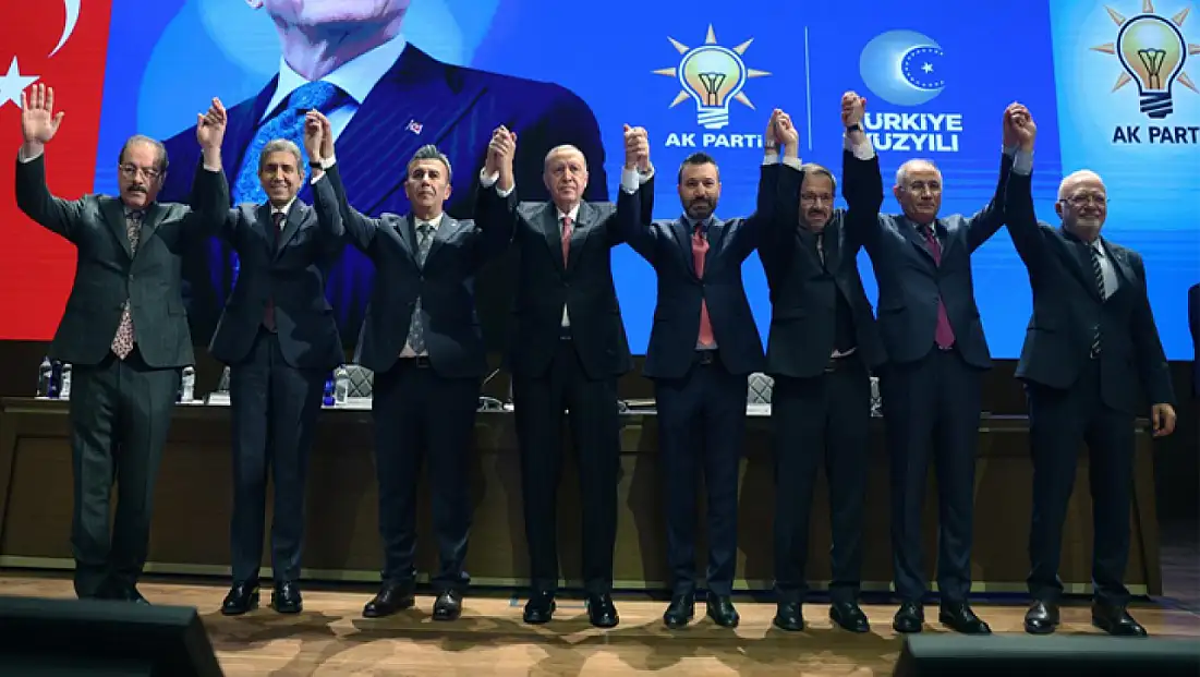4 Belediye başkanı daha AK Parti’ye geçti