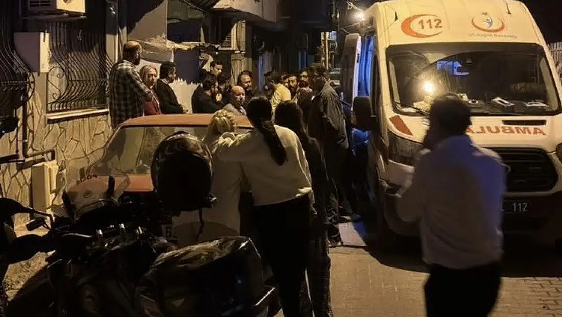 70 Yaşındaki adam yatalak eşini öldürdü