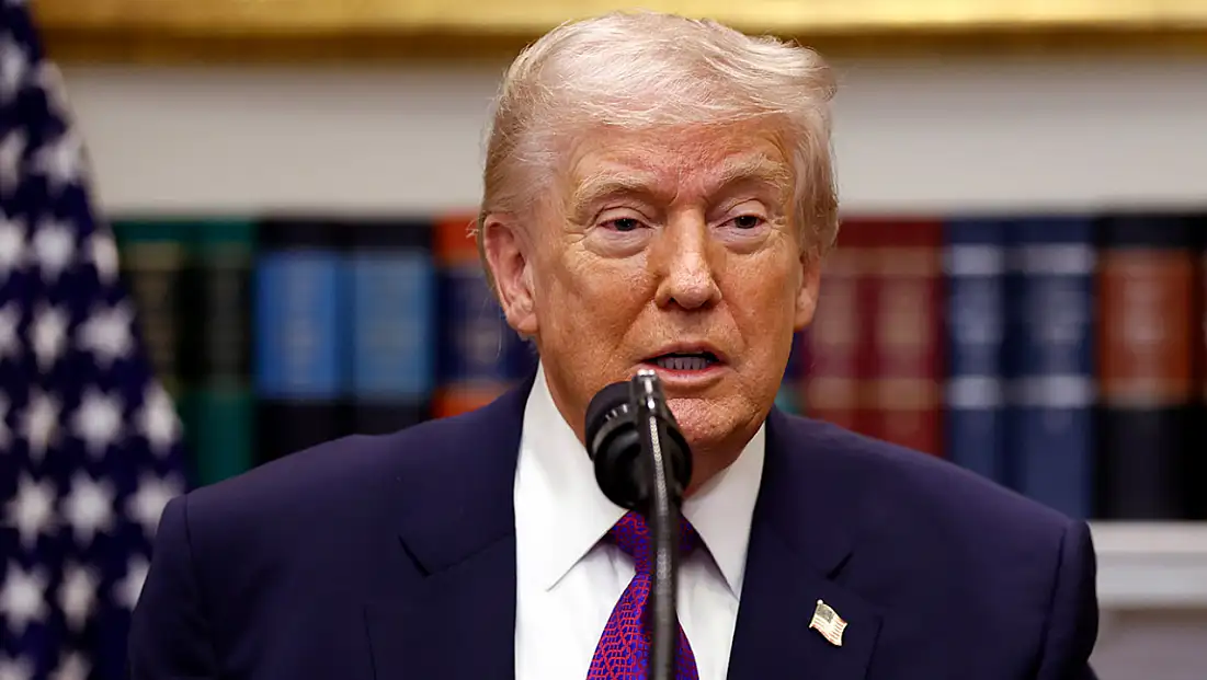 ABD Başkanı Trump: İran’la görüşebilirim