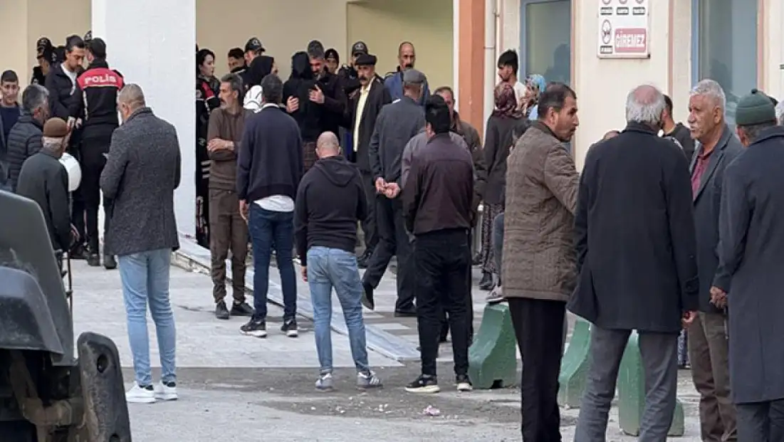 Aileler arasındaki silahlı kavga: 2 ölü, 6 yaralı