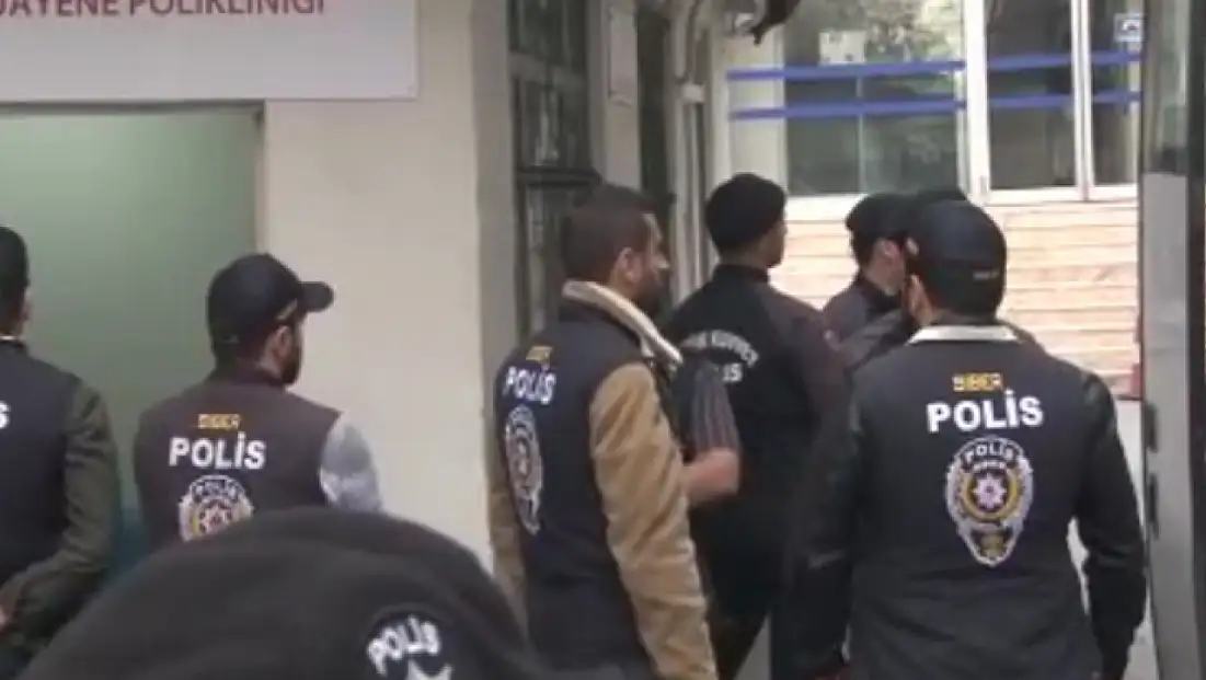 Bahis oynama iddiasına yönelik soruşturmada 8 kişi tutuklandı