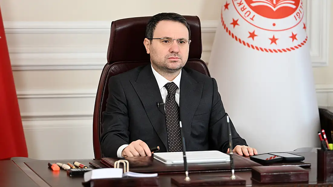 Bakan Gürlek: Özgür Özel’in son dakika çırpınışları