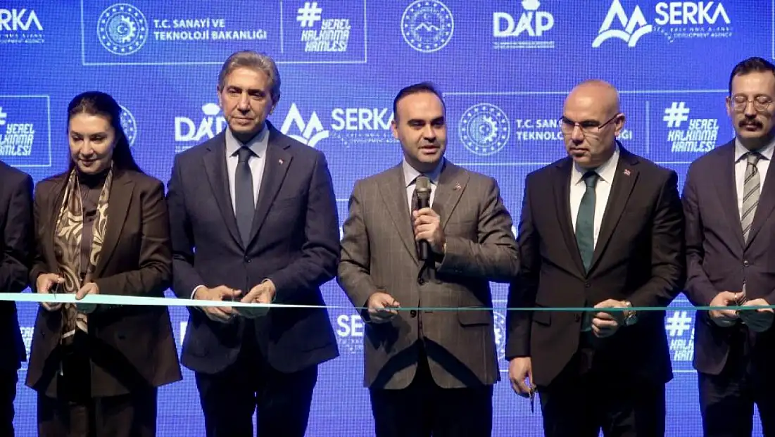 Bakan Kacır: Türkiye Yüzyılı’nı kararlılıkla inşa ediyoruz