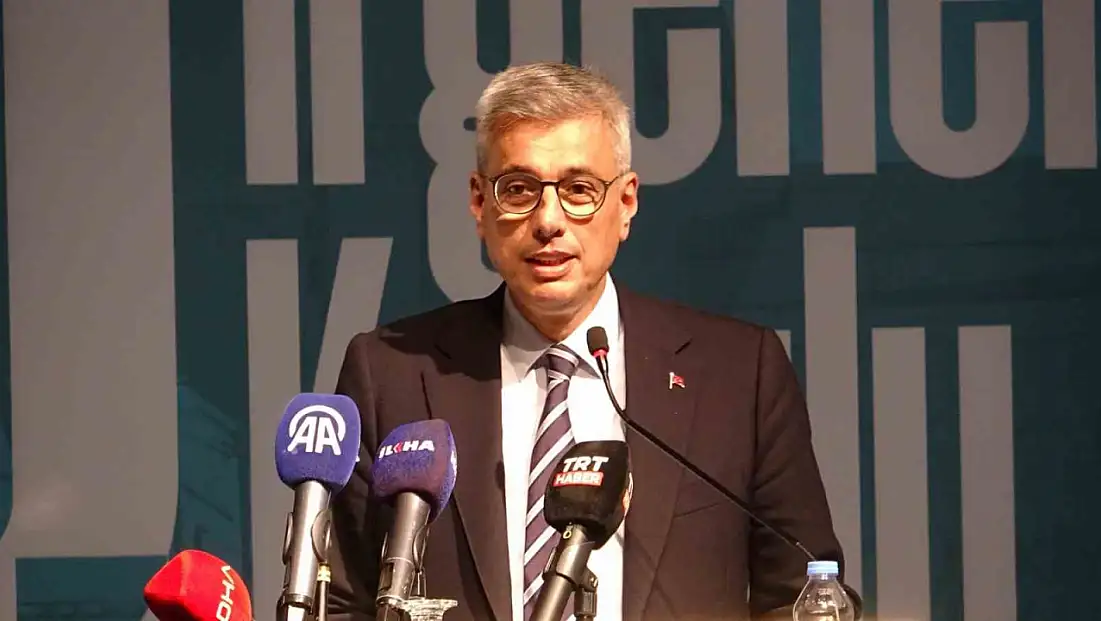 Bakan Memişoğlu: Dijital teftiş sistemlerimizi güçlendirmeye devam ediyoruz