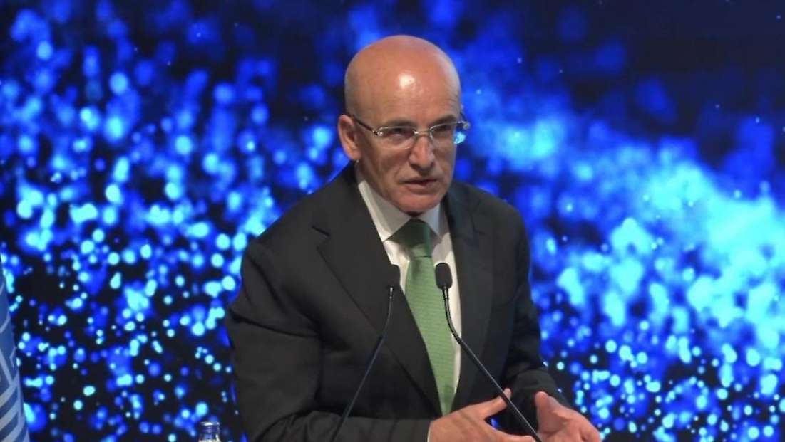 Bakan Şimşek: “43 bin fon katılımcısına bugün itibariyle paraları ilgili bankalara transfer edildi”