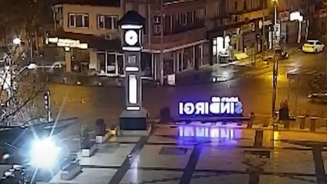 Balıkesir’de 5,1 büyüklüğünde deprem