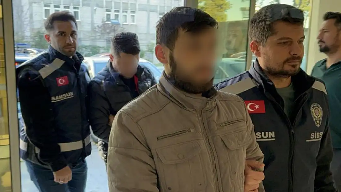 Bankacıyız diyerek dolandırıcılık yapan 2 şüpheli adliyeye sevk edildi