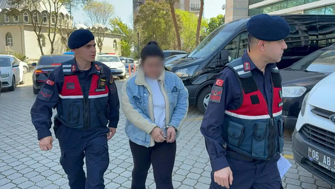 Bebeği nedeniyle cezaevi 16 ay ertelendi