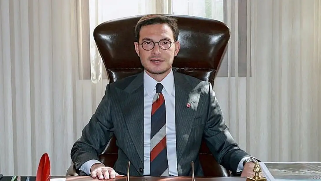 Belediye Başkanının makam odasında dinleme cihazı bulundu