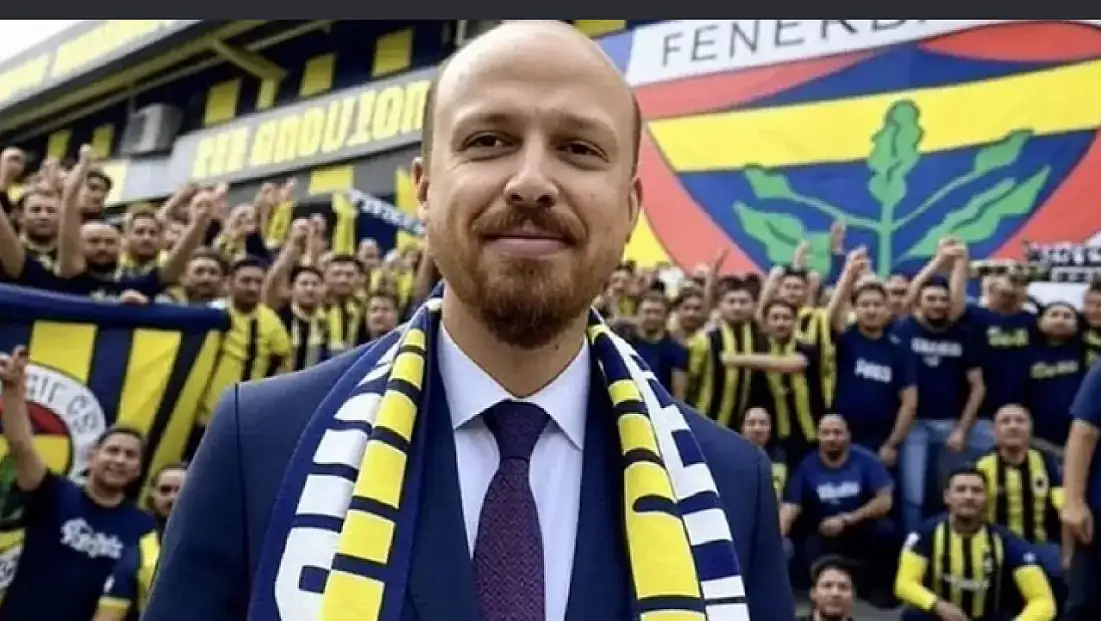 Bilal Erdoğan: Fenerbahçe Başkanlığına aday değilim, Fenerbahçe daha iyi yönetilsin istiyorum