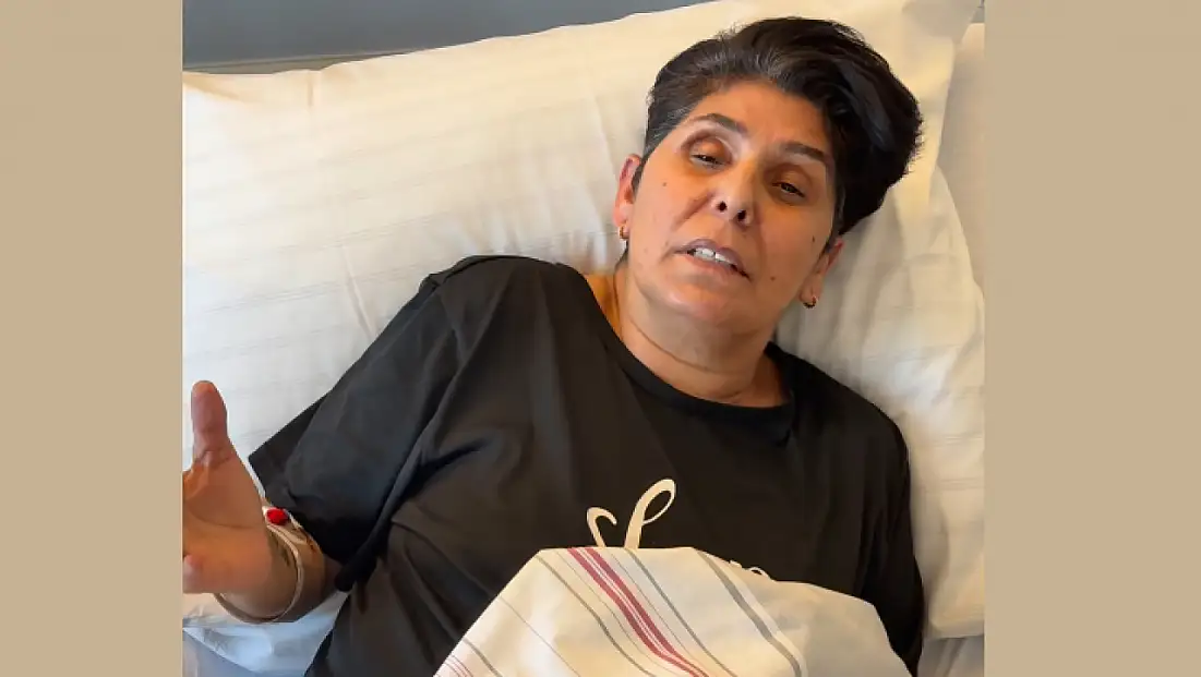 Cansever, kanseri yendiğini açıkladı