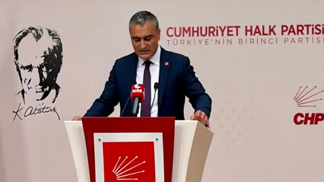 CHP PM’den kurultay takvimi kararı!