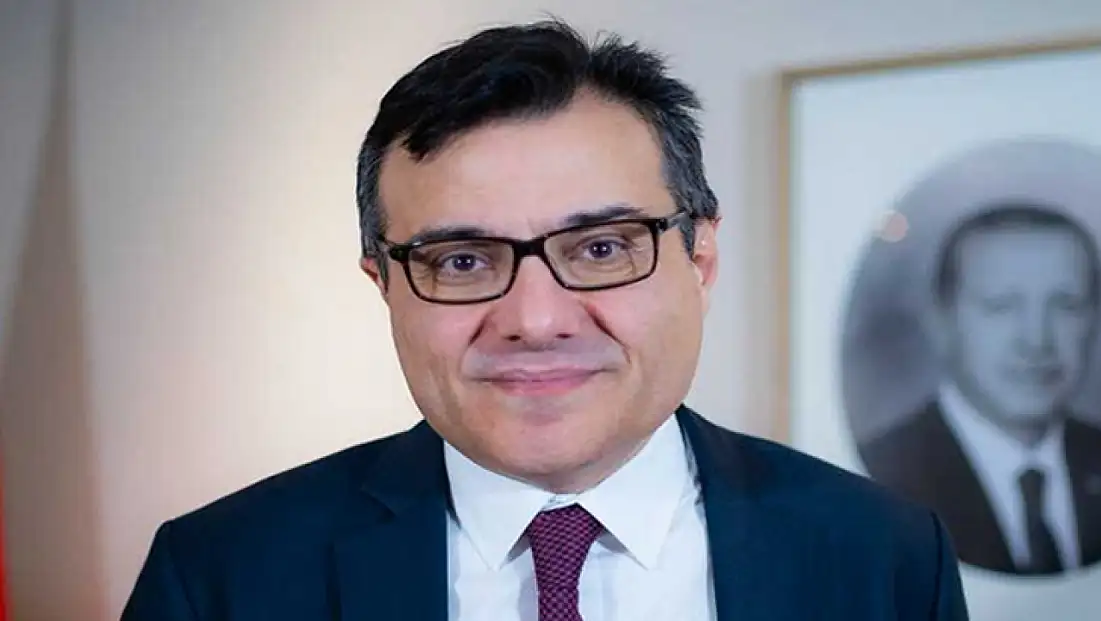 Cumhurbaşkanı Başdanışmanı Göksel Aşan, görevinden ayrıldı