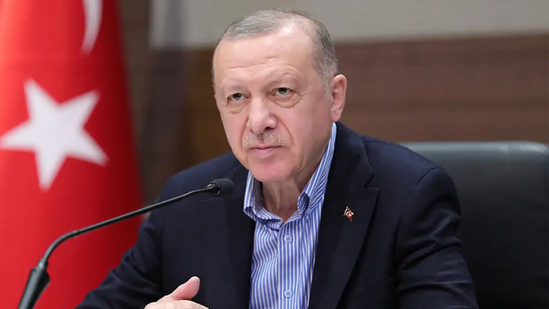 Cumhurbaşkanı Erdoğan'dan Özel’e 500 Bin Liralık tazminat davası