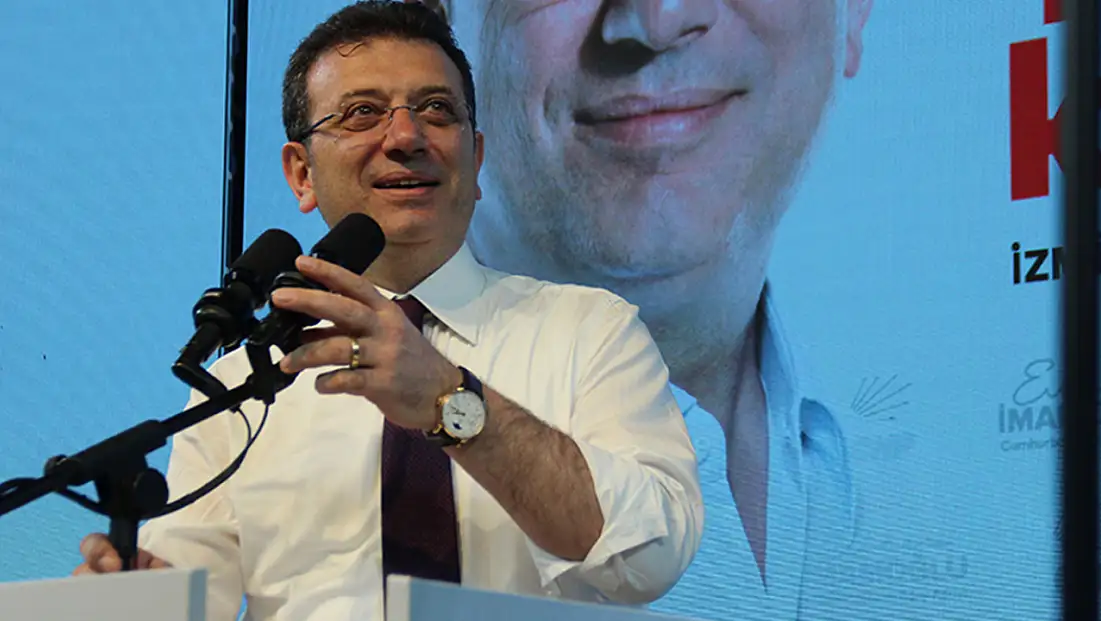 Ekrem İmamoğlu ve 3 şüpheliye 20 yıla kadar hapis talebi