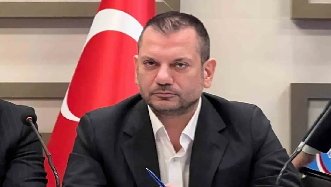 Ertuğrul Doğan: Türk futbolunun yayın geliri değeri bu değil