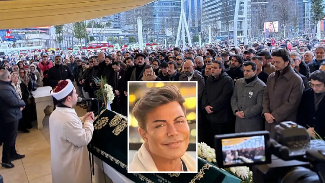 Fatih Ürek son yolculuğuna uğurlandı