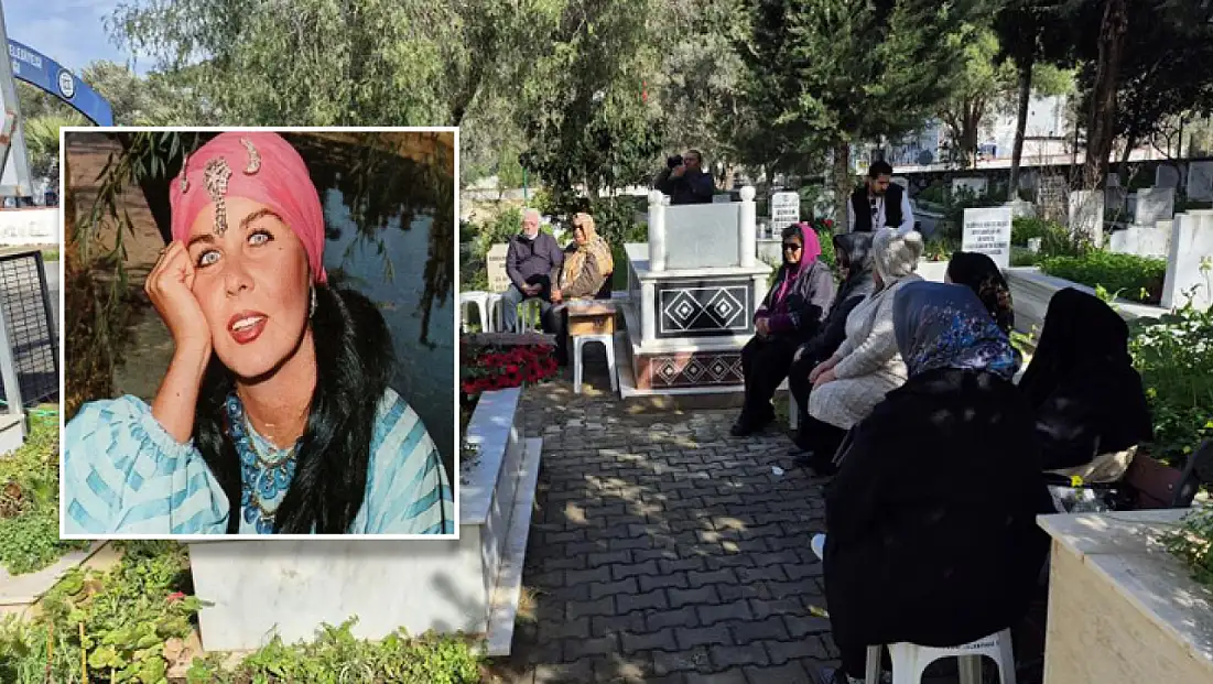 Fatma Girik kabri başında anıldı