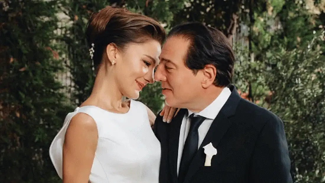 Fazıl Say ile Aslıhan And evlendi