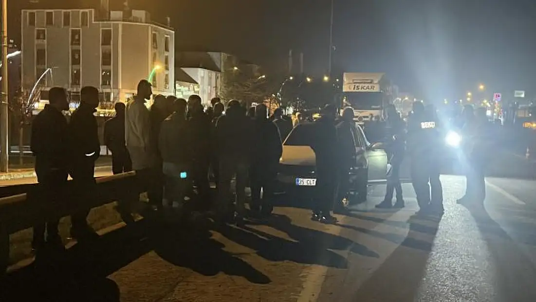 Feci kaza: 2 kişi hayatını kaybetti