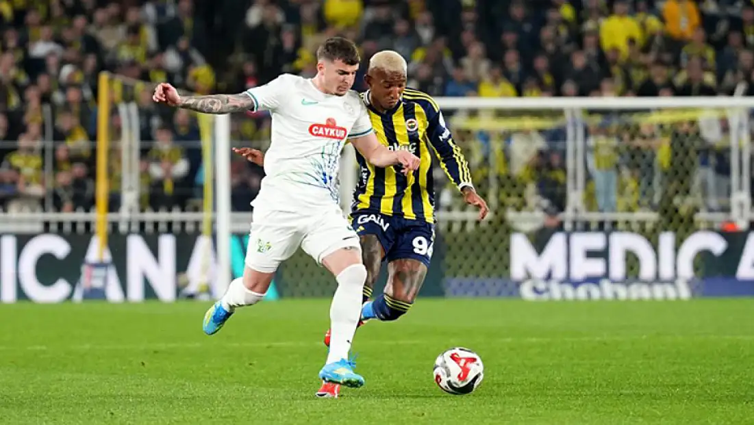 Fenerbahçe uzatmalarda yıkıldı