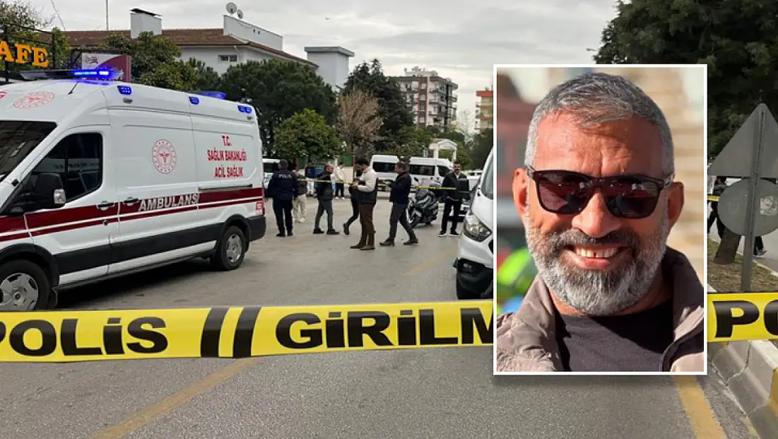 Fırında silahlı saldırı: Eski kulüp başkanı ve kardeşi hayatını kaybetti