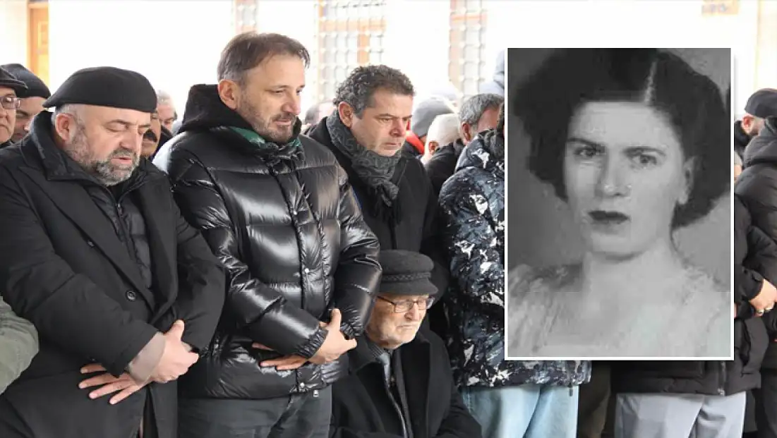 Gazeteci Cüneyt Özdemir’in annesi vefat etti