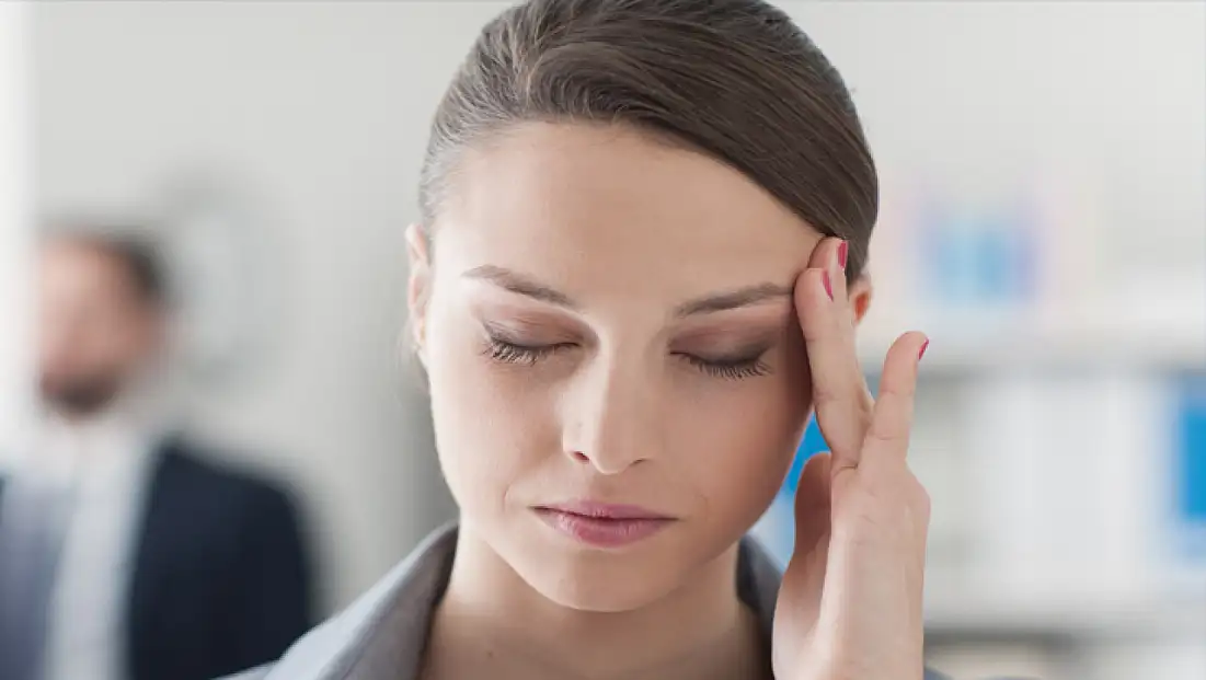 Geçmeyen ağrıların nedeni psikolojik olabilir!