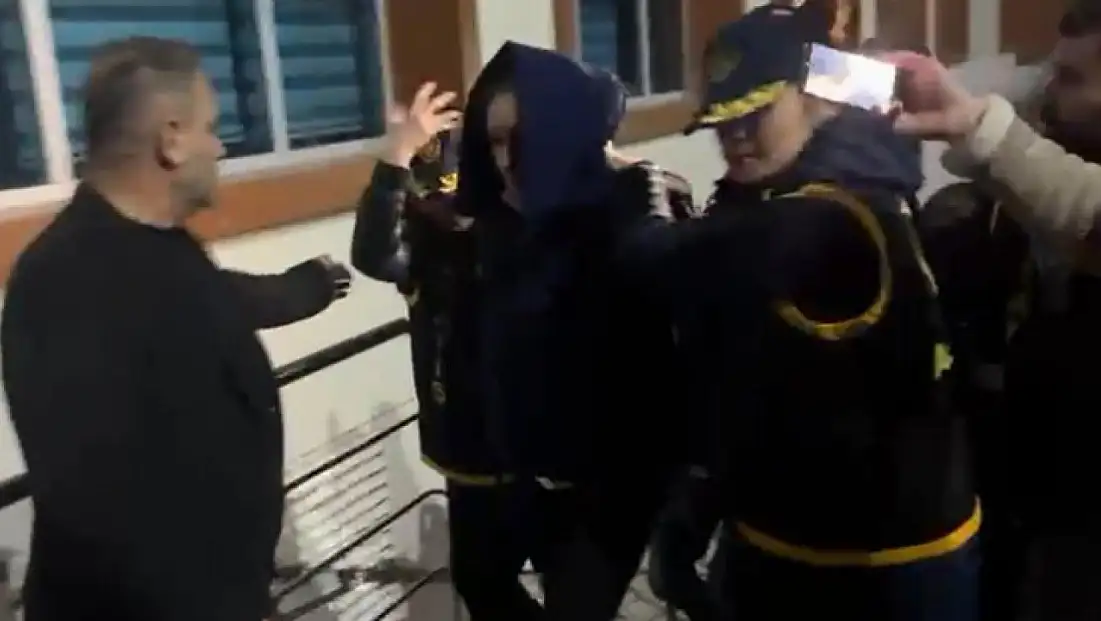 Güllü'nün kızı da dahil 5 kişi adliyeye sevk edildi