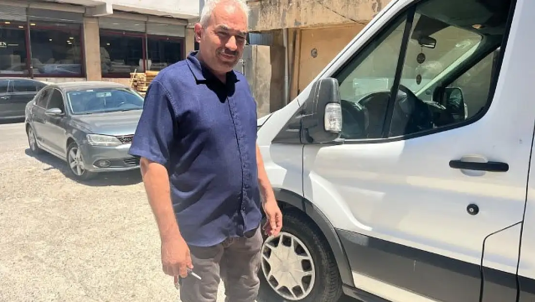 Hiç gitmediği ilden ceza yedi: Görünce şok oldu