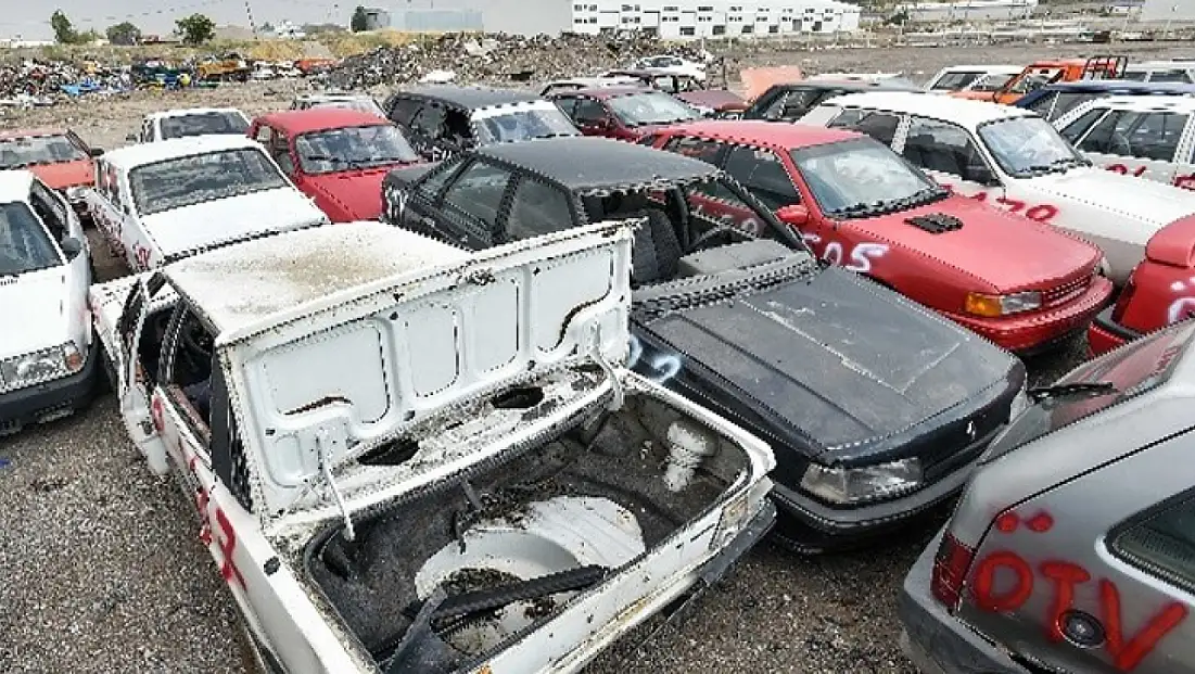Hurda otomobil teşviki ne zaman çıkacak? Teşvik yasasında son durum