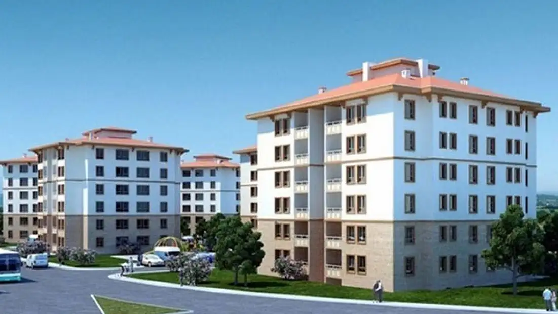 İletişim Başkanlığı’ndan 500 Bin Sosyal Konut Projesi açıklaması