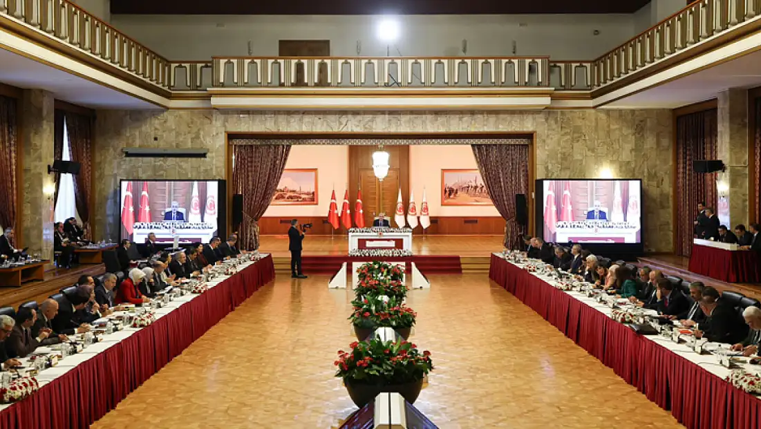 İmralı tutanağı komisyonda okundu