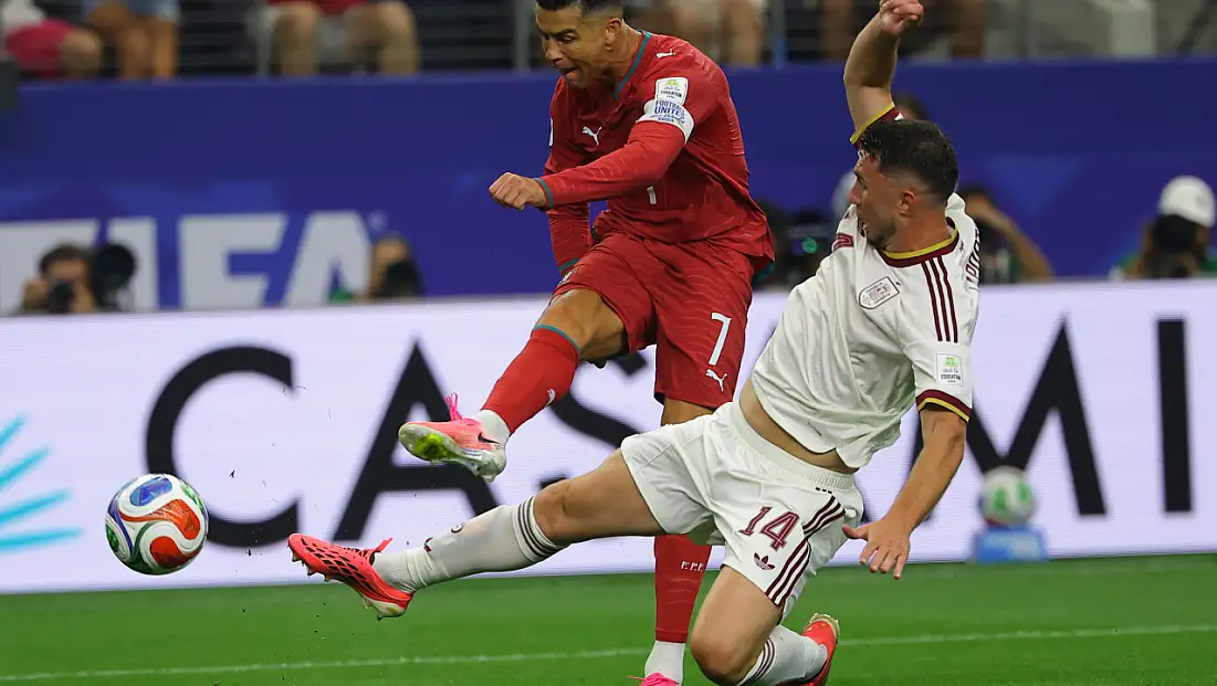 İspanya çeyrek finale yükseldi, Ronaldo veda etti