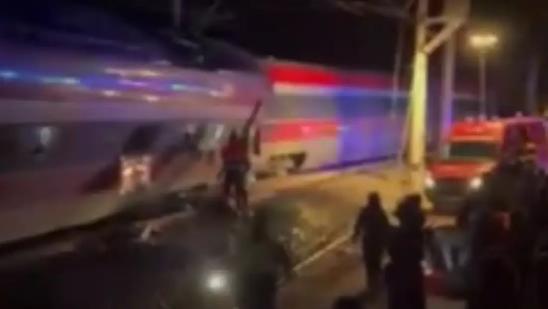 İspanya’da hızlı tren kazası: 21 ölü, 100 yaralı