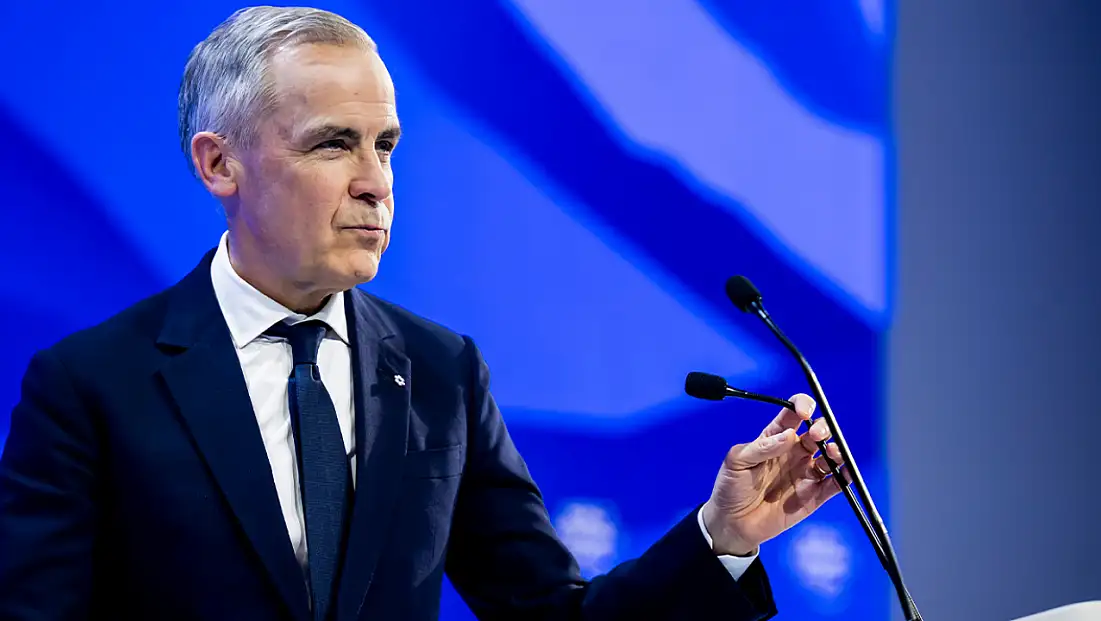 Kanada Başbakanı Mark Carney: