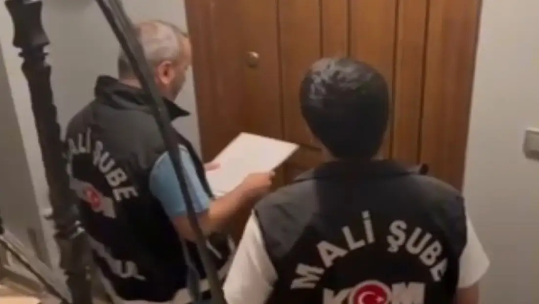 Kara para aklama operasyonunda 26 kişi tutuklandı