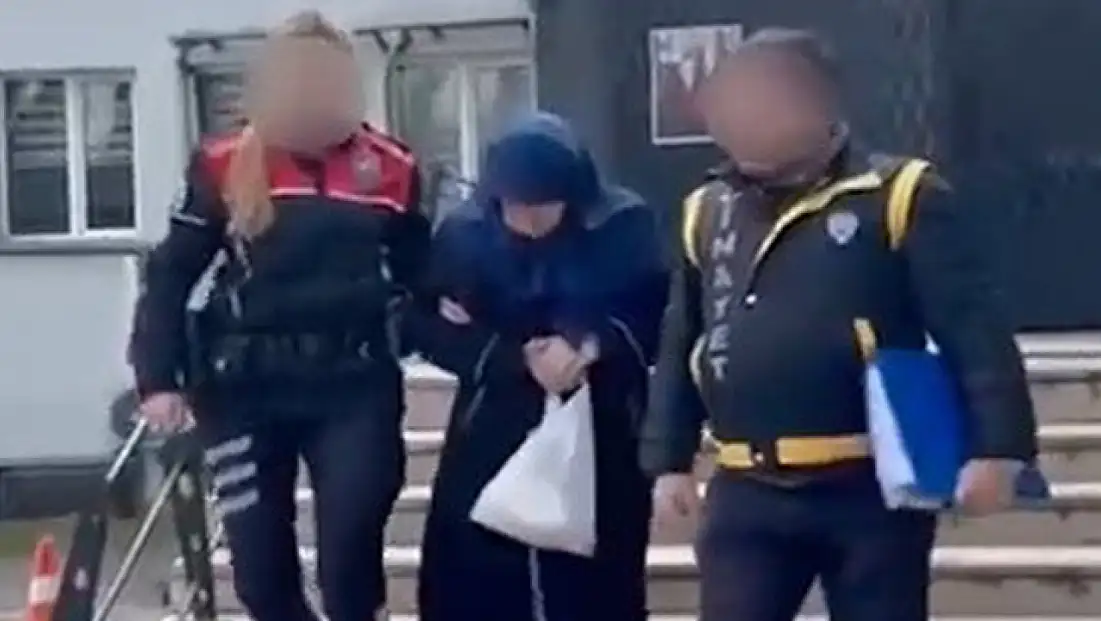 Kayıp başvurusunun ardından cinayet ortaya çıktı: Eşi tutuklandı