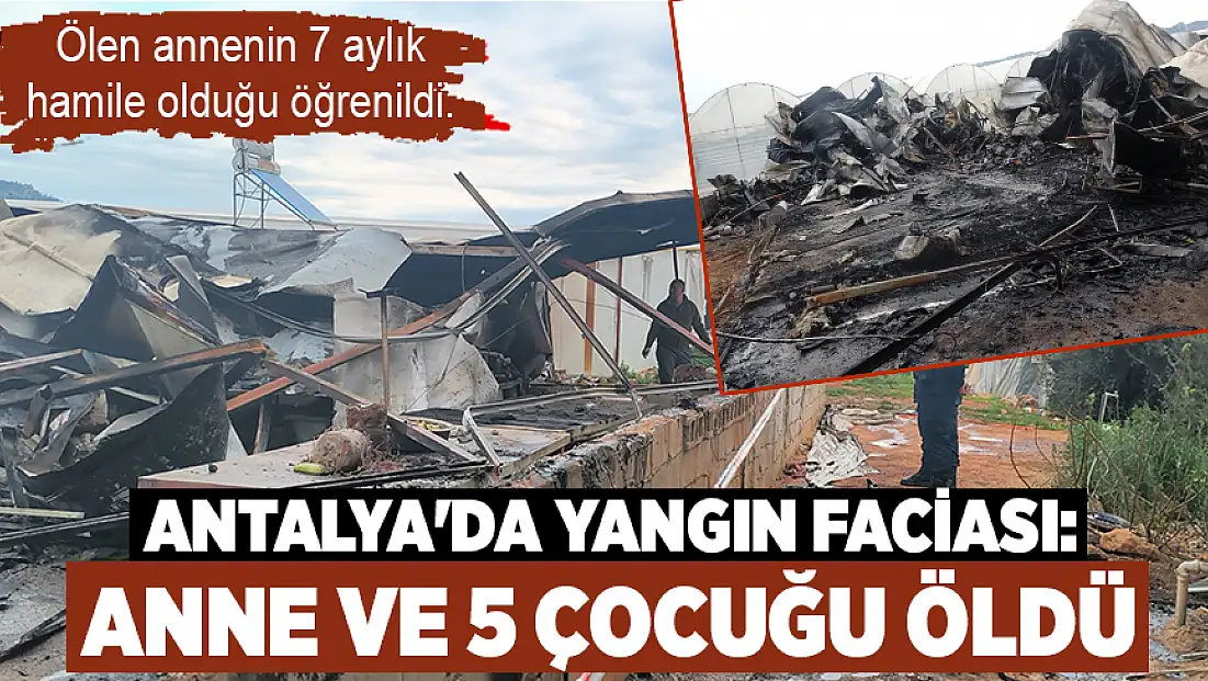 Bayram günü kahreden haber: 5’i çocuk 6 ölü