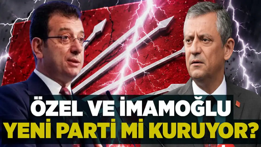 CHP kulisi hareketli: Yedek parti iddiası gündemde