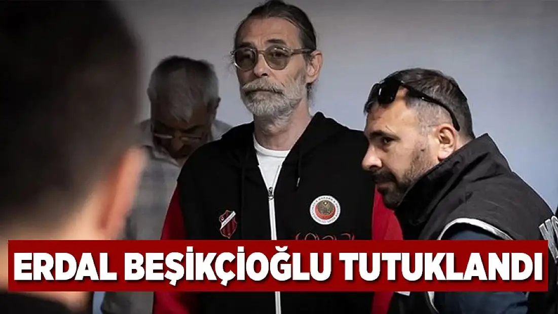 Etimesgut Belediye Başkanı Erdal Beşikçioğlu tutuklandı