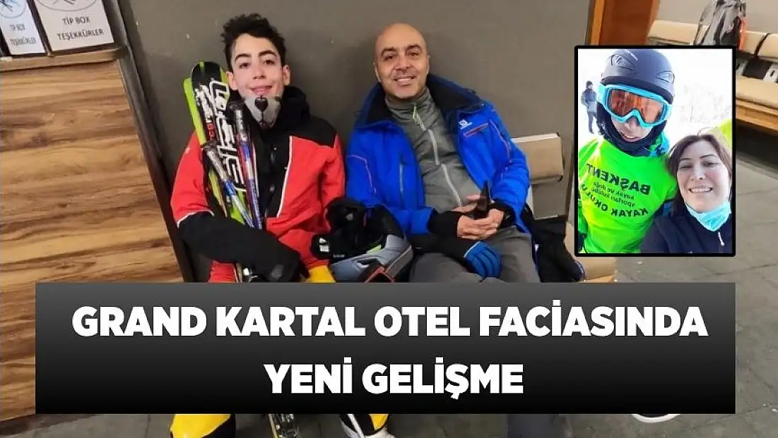 Grand Kartal Otel faciasında yeni gelişme