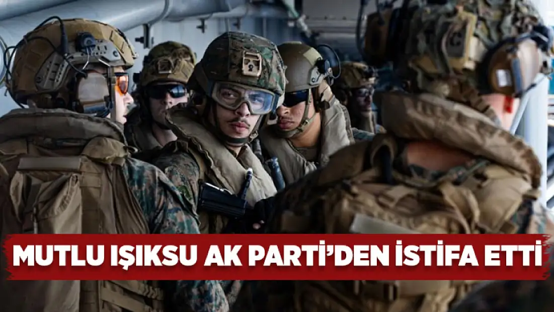 USS Tripoli 3 Bin 500 Personelle Orta Doğu’da