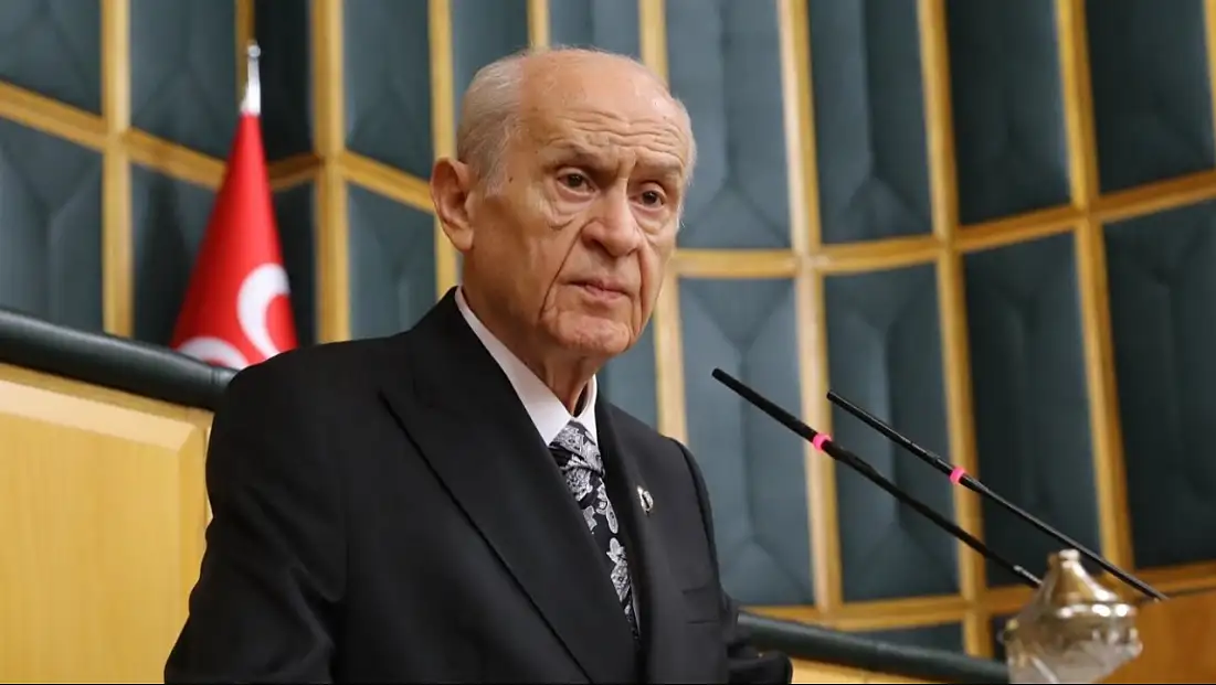 MHP Genel Başkanı Bahçeli:  Yeni partiye hazine yardımından pay aktarılması etik olanıdır