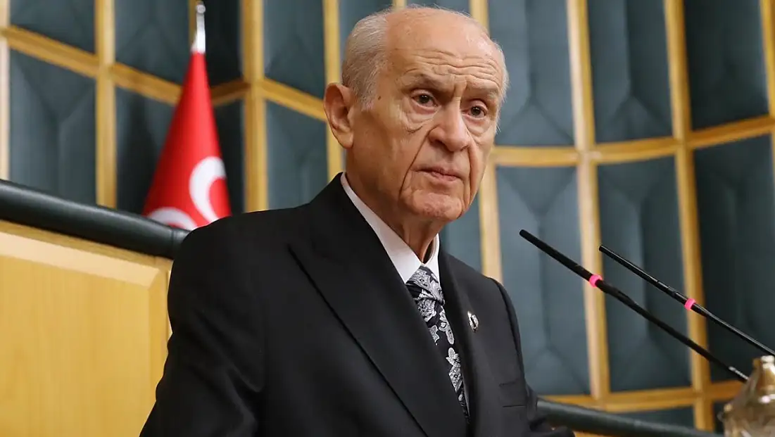 MHP Lideri Bahçeli: Erken seçim diye bir şey asla gündeme alınmayacaktır
