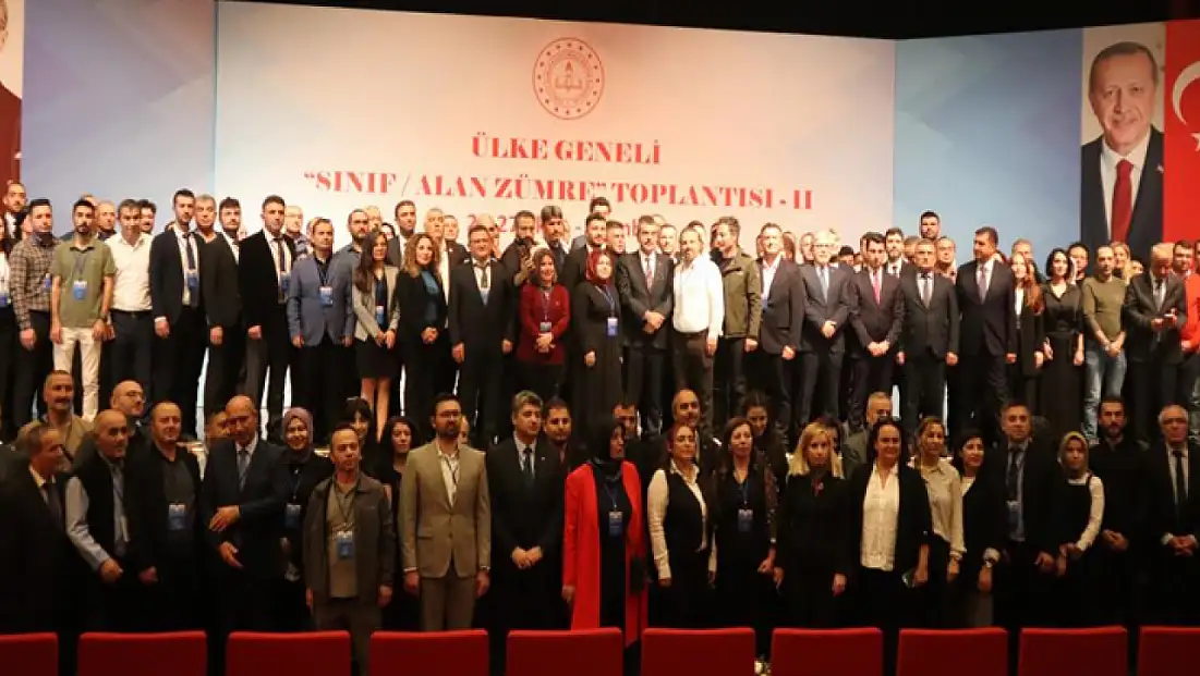 Milli Eğitim Bakanı Tekin: 1 milyon 250 bin öğretmenimizin sorunlarını dinledik, çözümler ürettik