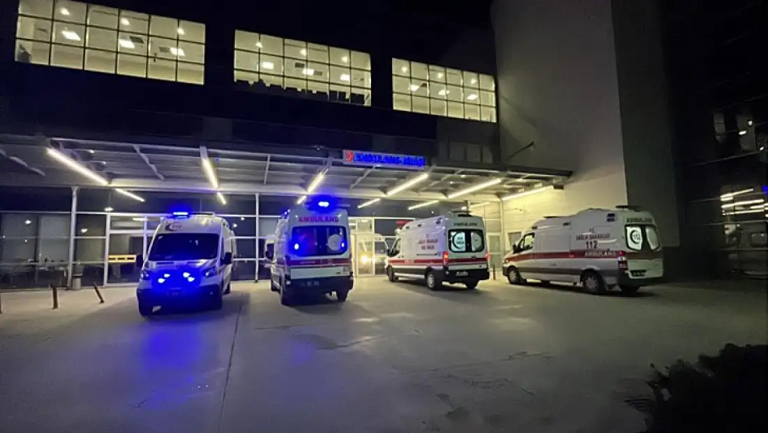 Otomobilin çarptığı bisikletli çocuk hayatını kaybetti